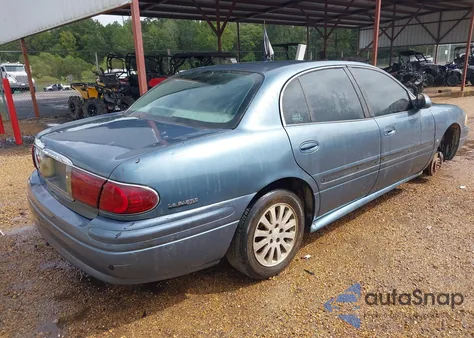 2000 Buick Lesabre Custom z USA, uszkodzony, nr VIN 1G4HP54K8Y4199063